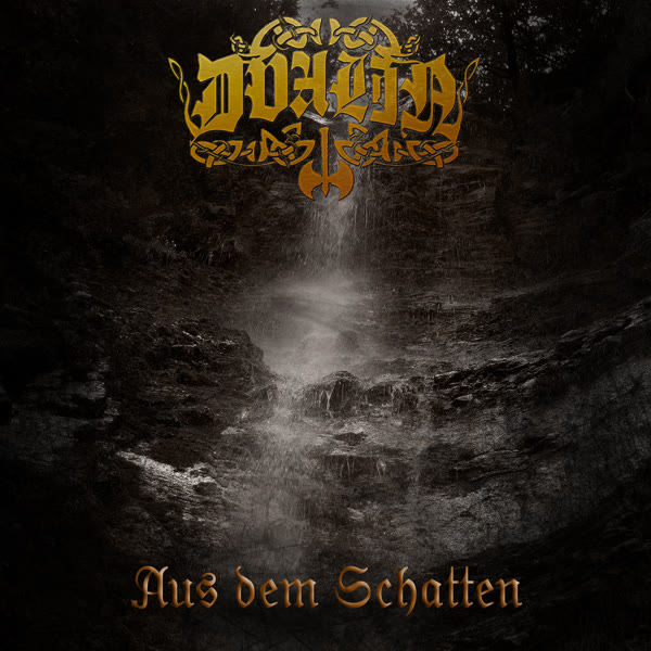 Cover of the album „Aus dem Schatten“